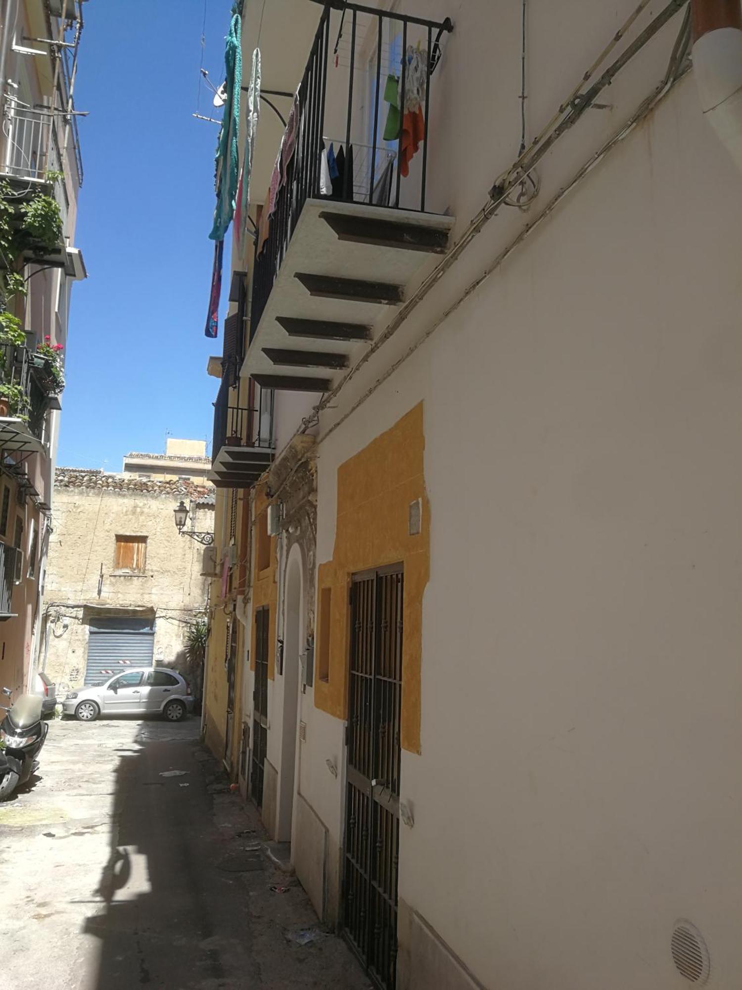 atocà3 casa vacanze vedi anche atocà1 e atocà2 Palermo Exterior foto